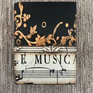 Sid Dickens  Under Stars T109 Music Memory Block